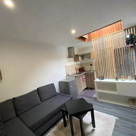 Studio F2 Avec Jardin Proche De Paris Livry-Gargan Exterior photo