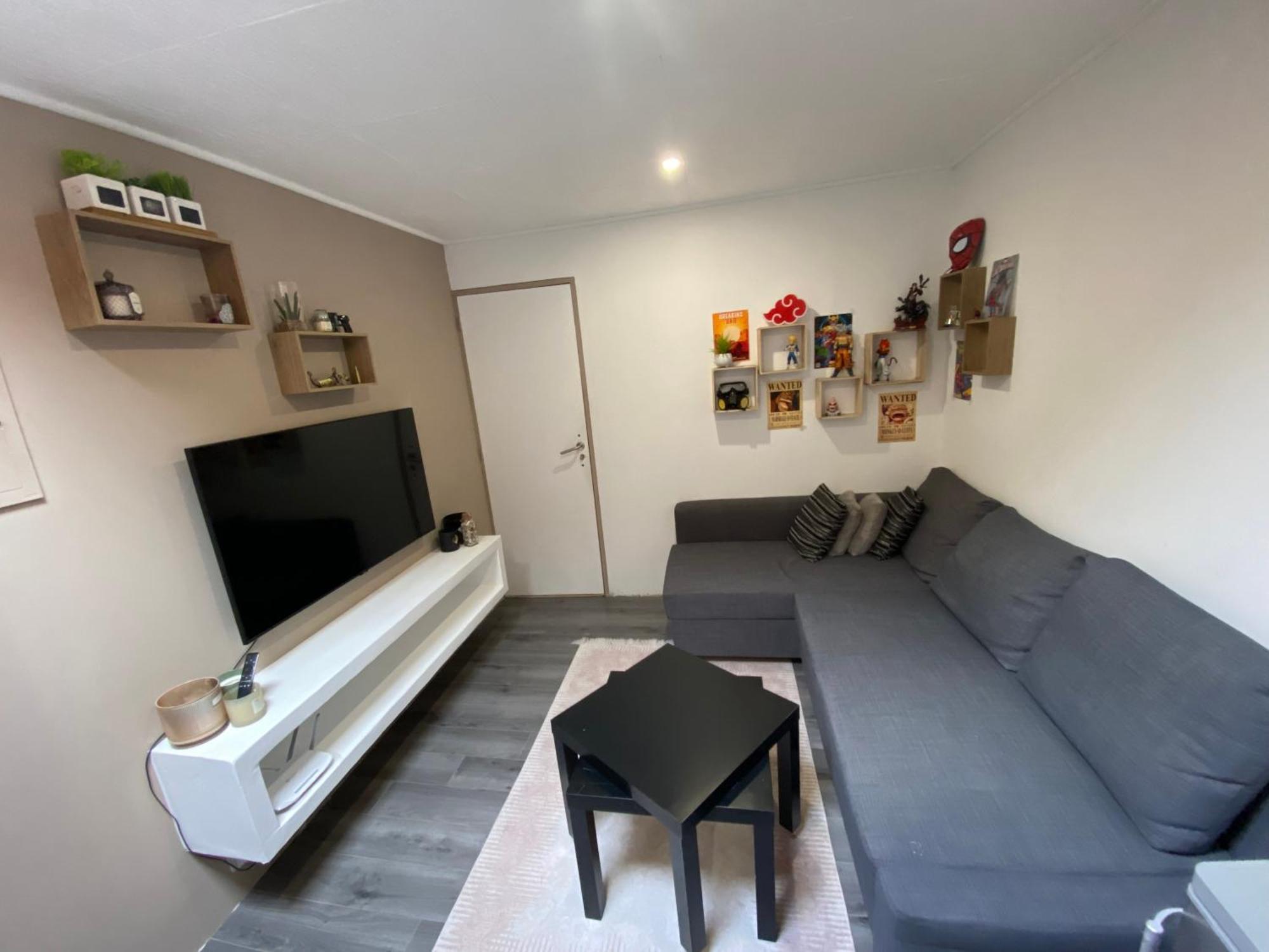 Apartment F2 Avec Jardin Proche De Paris