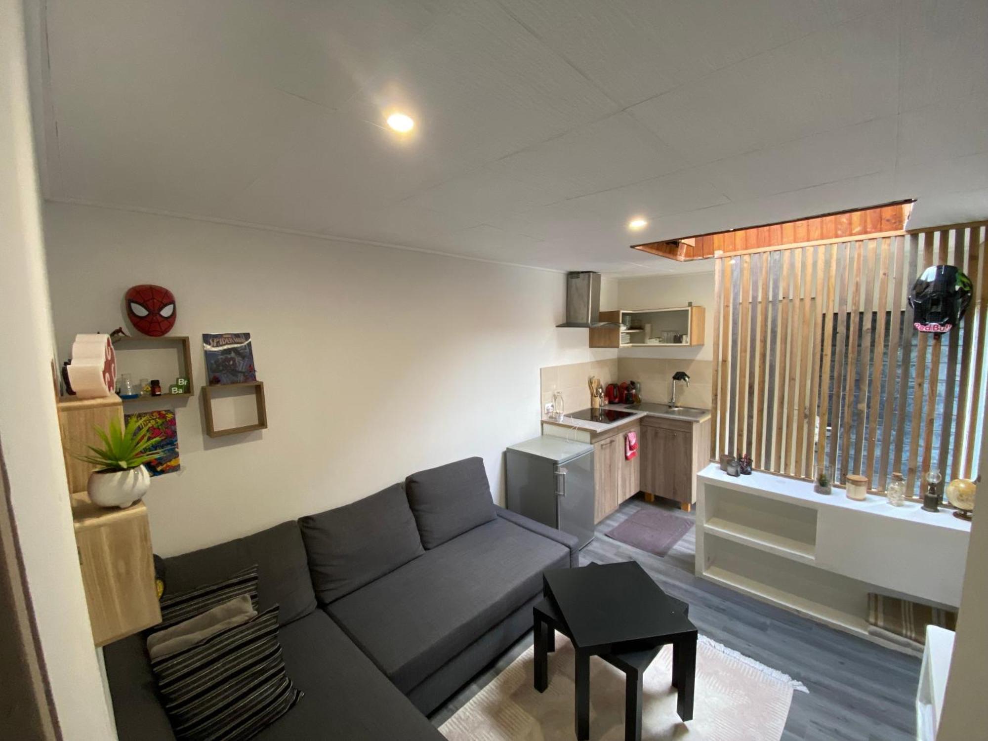 F2 Avec Jardin Proche De Paris Apartment Livry-Gargan